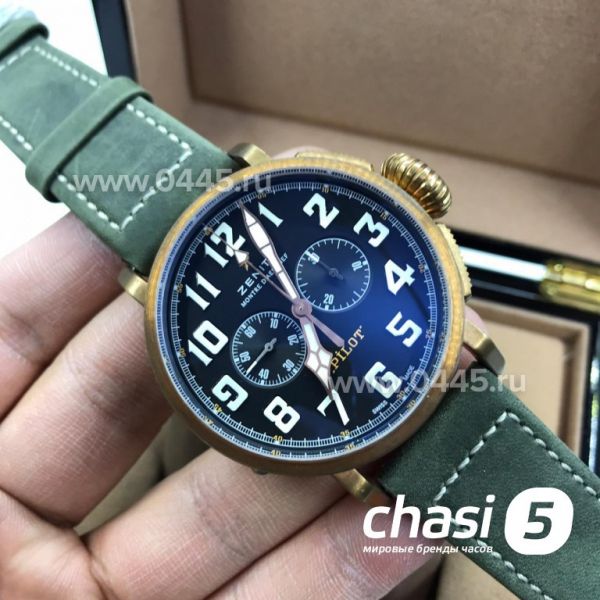 Часы Zenith Pilot (11325) Часы Zenith Pilot (11325)
