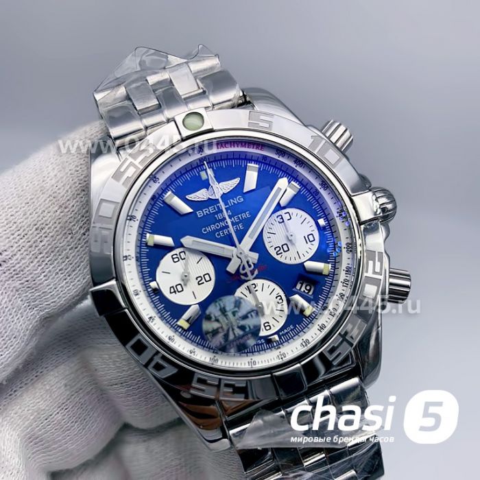 Часы Breitling Chronomat 44 - Дубликат (11337)