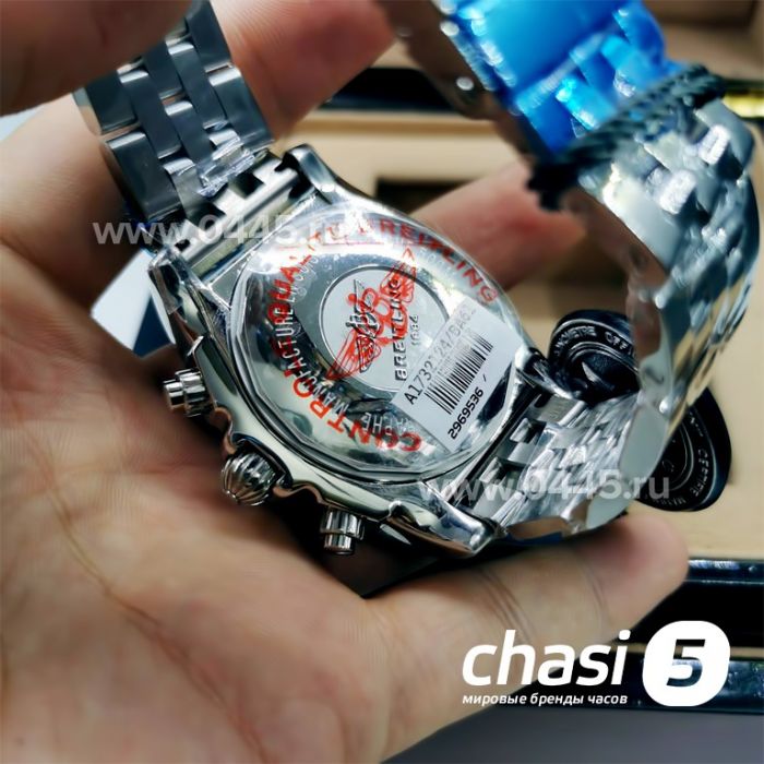 Часы Breitling Chronomat 44 - Дубликат (11338)