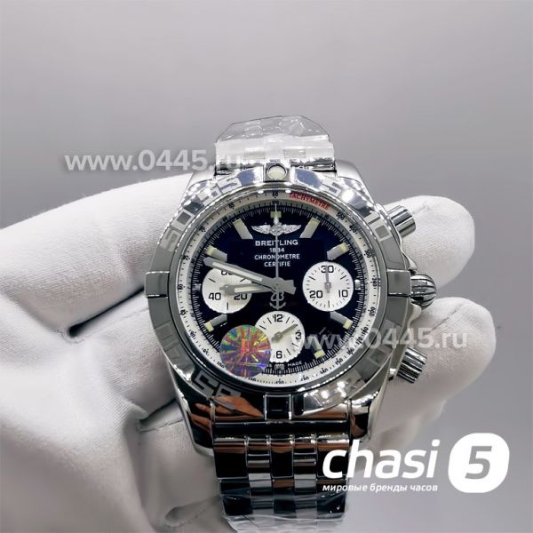 Часы Breitling Chronomat 44 - Дубликат (11338)