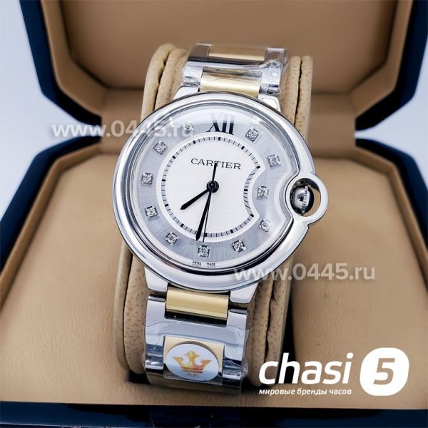 Часы Cartier Ballon Bleu (11387) Часы Cartier Ballon Bleu (11387)