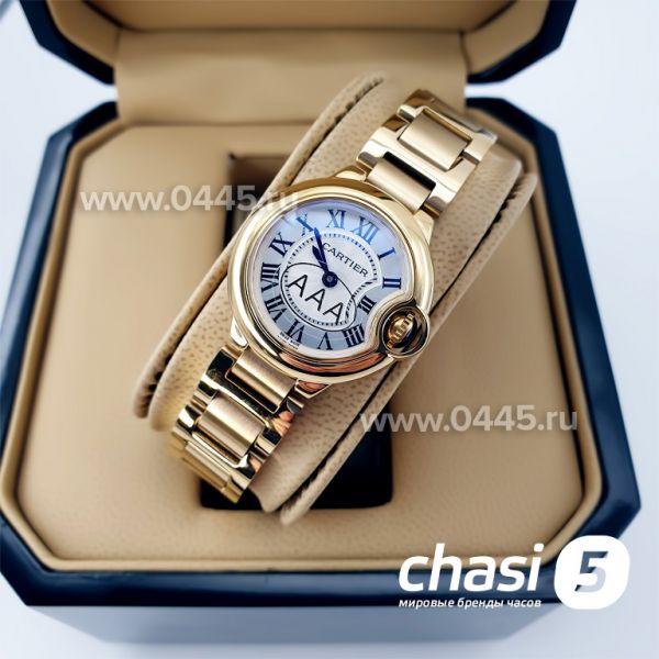 Часы Cartier Ballon Bleu (11388) Часы Cartier Ballon Bleu (11388)