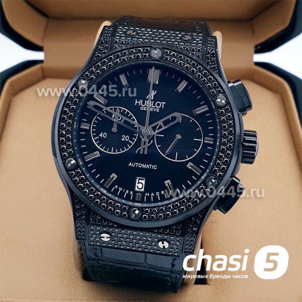 Часы HUBLOT Classic Fusion All Diamond (11438) Часы HUBLOT Classic Fusion All Diamond (11438)