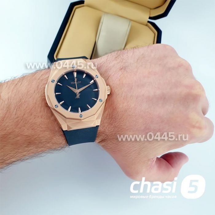 Часы HUBLOT Classic Fusion Orlinski (11444)