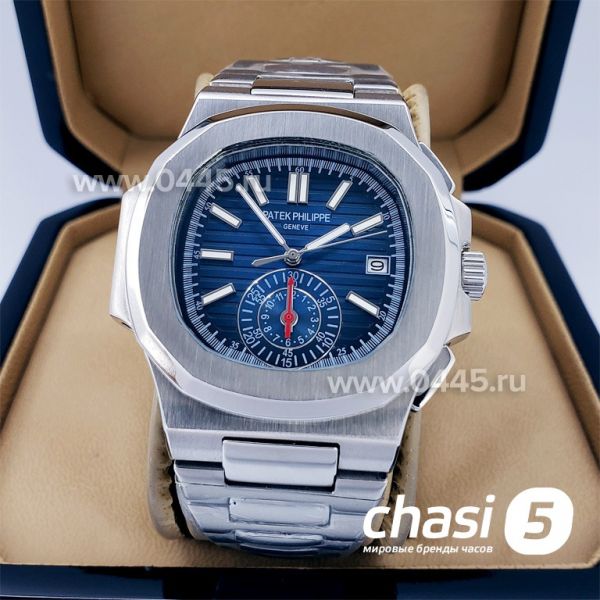 Часы Patek Philippe Men Nautilus (11456) Часы Patek Philippe Men Nautilus (11456)