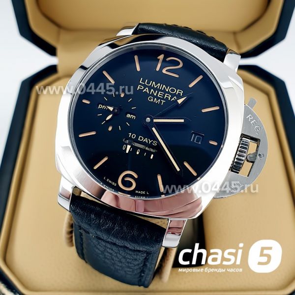 Часы Panerai Luminor Gmt 10 Days (11487) Часы Panerai Luminor Gmt 10 Days (11487)