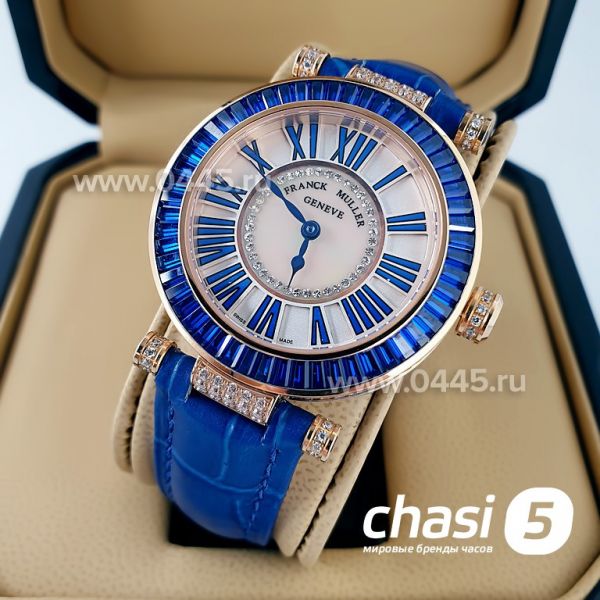 Часы Franck Muller Double Mystery Ronde (11510) Часы Franck Muller Double Mystery Ronde (11510)