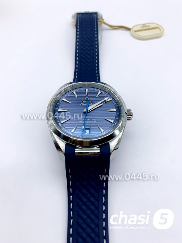 Часы Omega Seamaster Master Chronometer - Дубликат (11560)