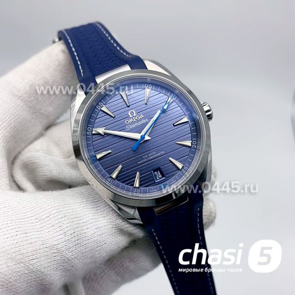 Часы Omega Seamaster Master Chronometer - Дубликат (11560) Часы Omega Seamaster Master Chronometer - Дубликат (11560)