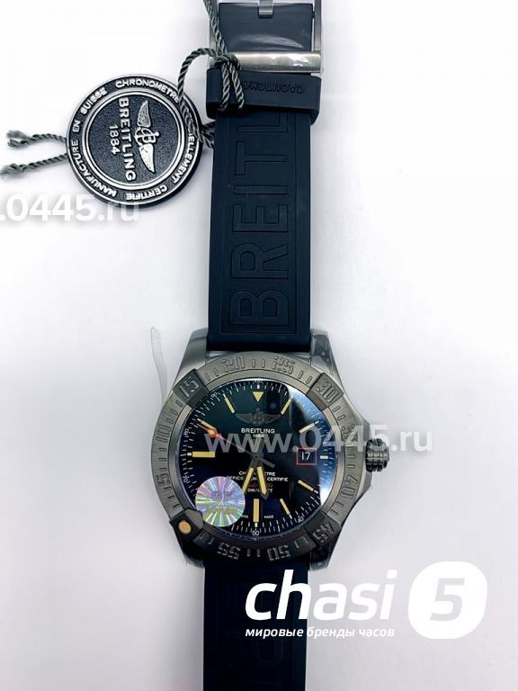 Часы Breitling Avenger - Дубликат (11564) Часы Breitling Avenger - Дубликат (11564)