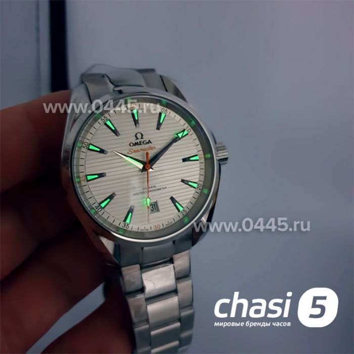 Часы Omega Seamaster Aqua Terra (11580)