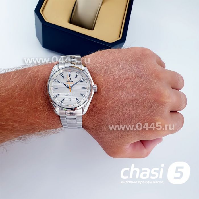 Часы Omega Seamaster Aqua Terra (11580)