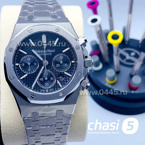 Часы Audemars Piguet Royal Oak Chronograph - Дубликат (11594) Часы Audemars Piguet Royal Oak Chronograph - Дубликат (11594)