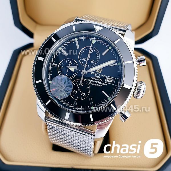 Часы Breitling Superocean (11666) Часы Breitling Superocean (11666)