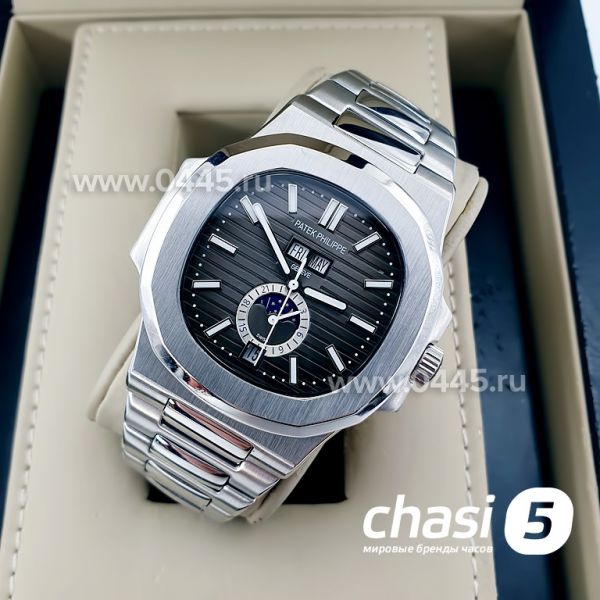 Часы Patek Philippe Men Nautilus (11701) Часы Patek Philippe Men Nautilus (11701)