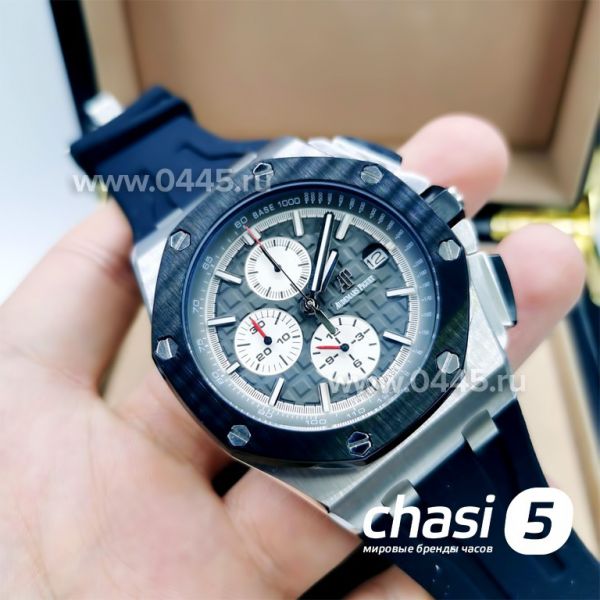 Часы Audemars Piguet Royal Oak Offshore chronograph (11710) Часы Audemars Piguet Royal Oak Offshore chronograph (11710)