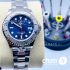 Часы Rolex Yacht-Master Rhodium Dial Steel - Дубликат (11727)