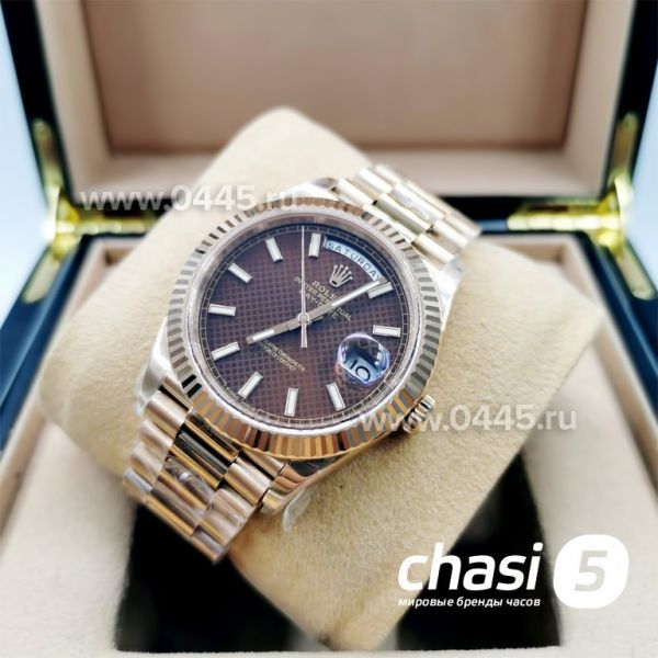 Часы Rolex Day-Date - Дубликат (11778) Часы Rolex Day-Date - Дубликат (11778)