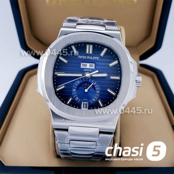 Часы Patek Philippe Men Nautilus - Дубликат (11789)
