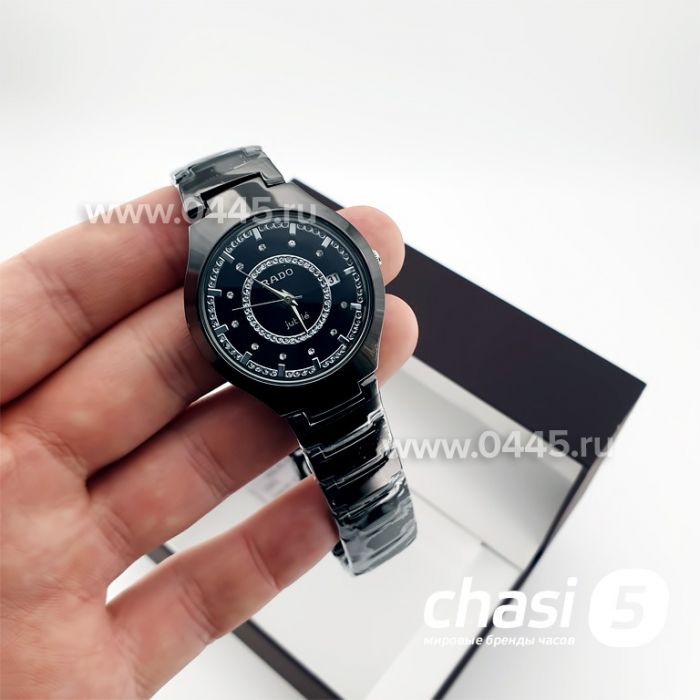 Часы Rado - подарочный набор с браслетом (11873)