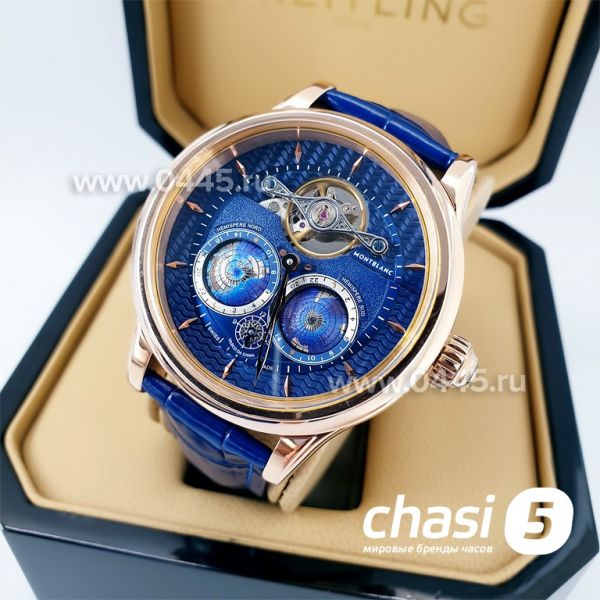 Часы Montblanc Villeret (12004) Часы Montblanc Villeret (12004)