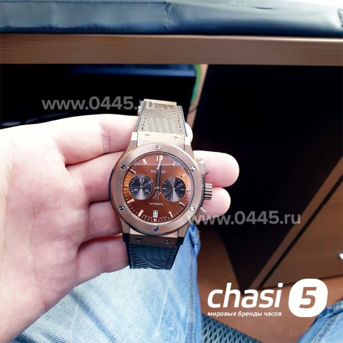 Часы HUBLOT Classic Fusion Chronograph (12020)