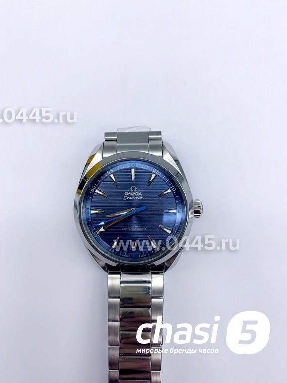 Часы Omega Seamaster Aqua Terra (12043) Часы Omega Seamaster Aqua Terra (12043)