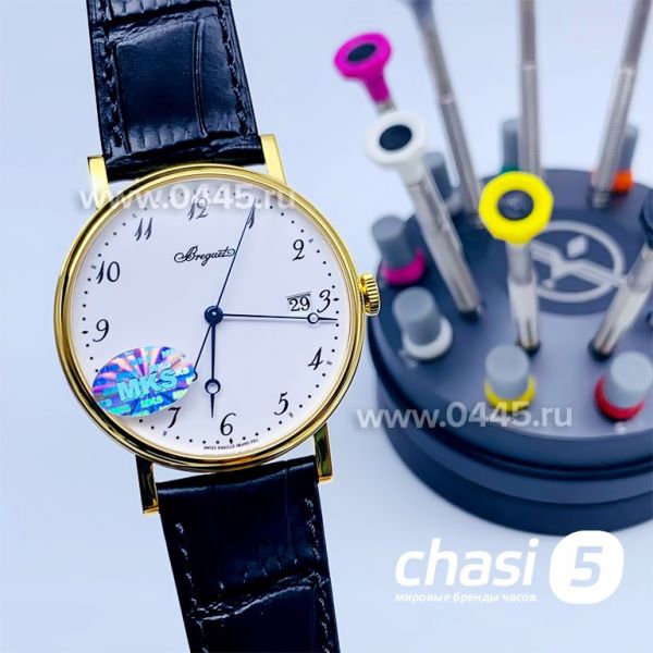 Часы Breguet Classique Complications - Дубликат (12046) Часы Breguet Classique Complications - Дубликат (12046)