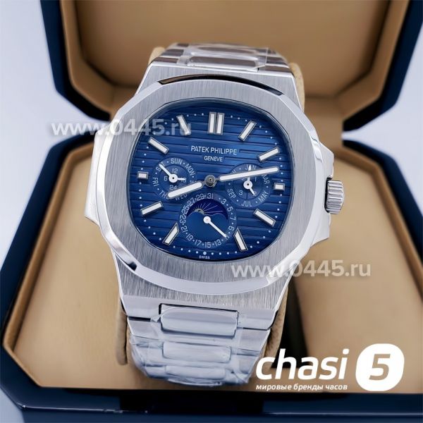 Часы Patek Philippe Men Nautilus (12069) Часы Patek Philippe Men Nautilus (12069)