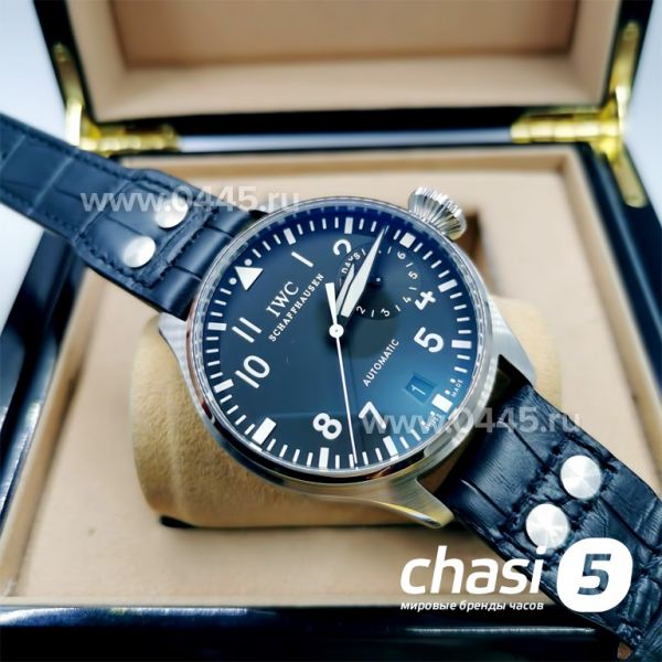 Часы IWC Die Grosse Fliegeruhr Limited Edition - Дубликат (12102) Часы IWC Die Grosse Fliegeruhr Limited Edition - Дубликат (12102)