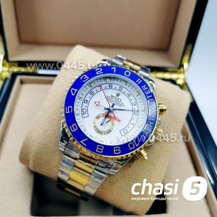 Часы Rolex Yacht-Master ll - Дубликат (12119)