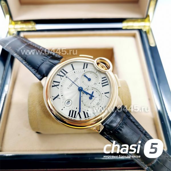 Часы Cartier Ballon Bleu - Дубликат (12128) Часы Cartier Ballon Bleu - Дубликат (12128)