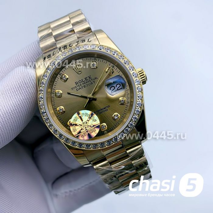 Часы Rolex Datejust (12132)