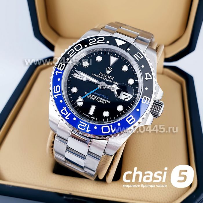 Часы Rolex GMT Master II (12137)