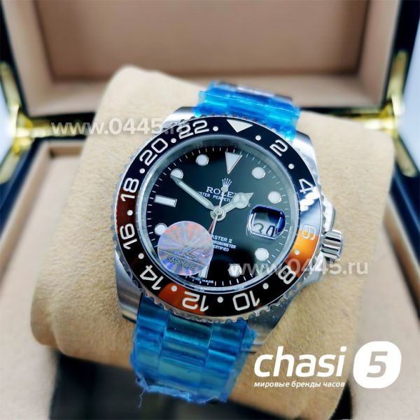 Часы Rolex GMT Master II (12138) Часы Rolex GMT Master II (12138)