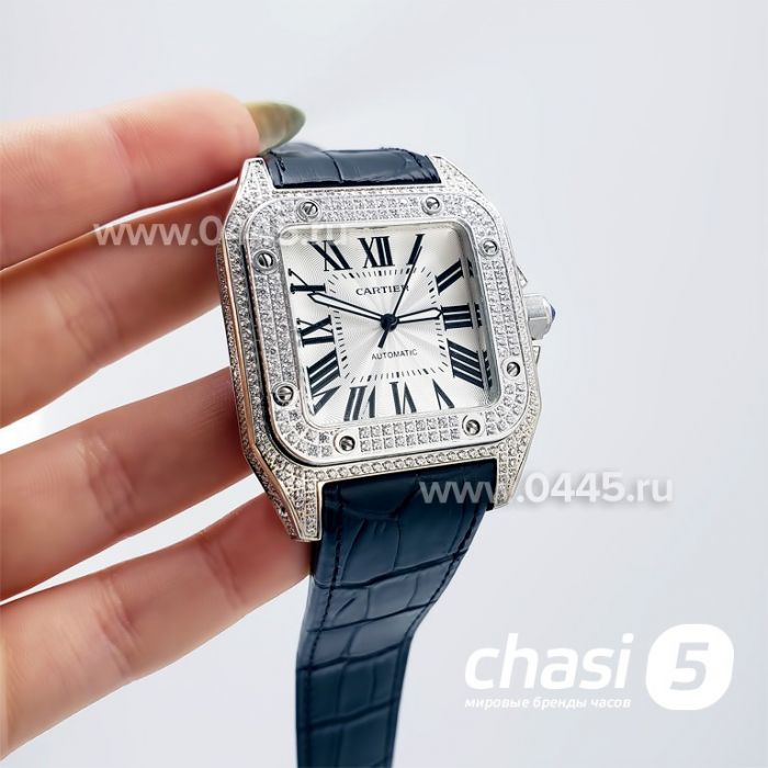 Часы Cartier Santos Dumont (12146)