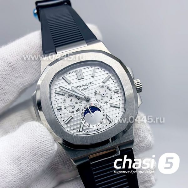 Часы Patek Philippe Men Nautilus (12160) Часы Patek Philippe Men Nautilus (12160)