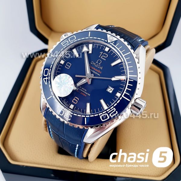 Часы Omega Seamaster Planet Ocean (12201) Часы Omega Seamaster Planet Ocean (12201)