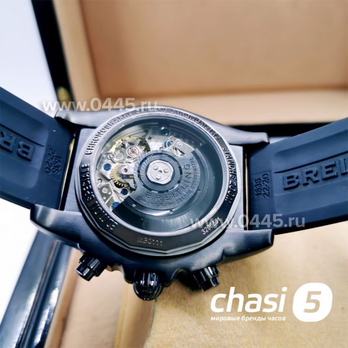 Часы Breitling Chronomat 44 - Дубликат (12205)