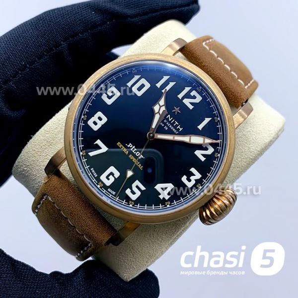 Часы Zenith Pilot - Дубликат (12213) Часы Zenith Pilot - Дубликат (12213)