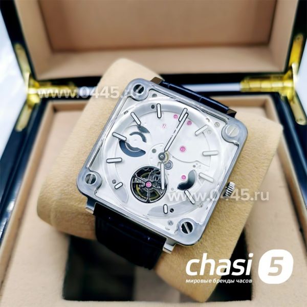 Часы Bell & Ross BR X2 Tourbillon (12220) Часы Bell & Ross BR X2 Tourbillon (12220)