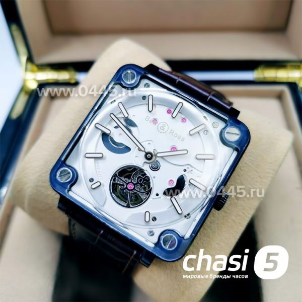 Часы Bell & Ross BR X2 Tourbillon (12221) Часы Bell & Ross BR X2 Tourbillon (12221)