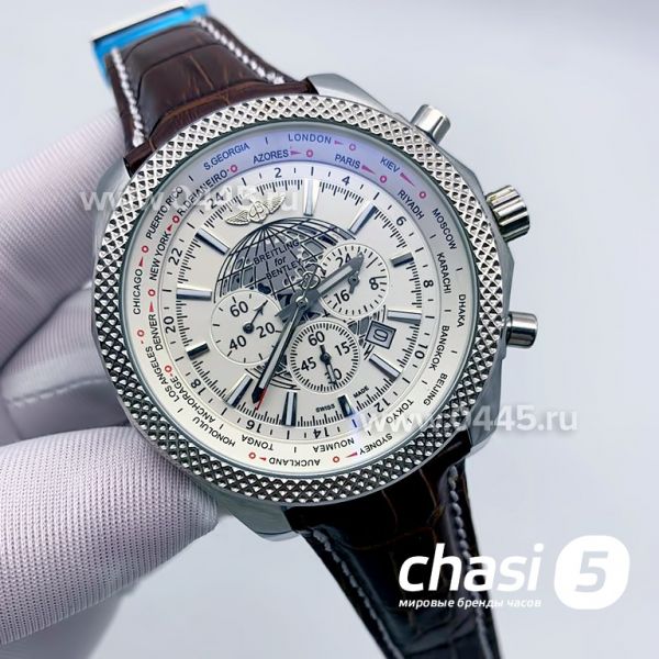 Часы Breitling Transocean Unitime (12224)