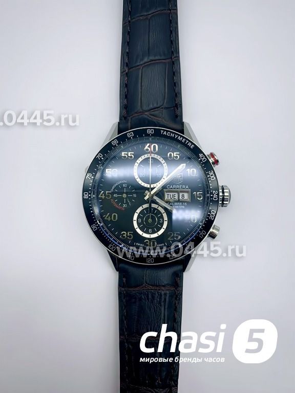 Часы Tag Heuer Calibre 16 - Дубликат (12298)