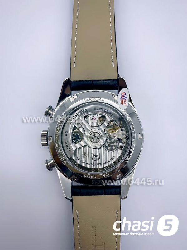 Часы Tag Heuer Calibre 16 - Дубликат (12298)