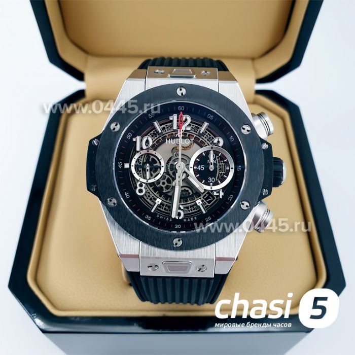 Часы Hublot Big Bang Chronograph - Дубликат (12299)