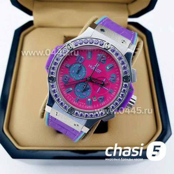Часы Hublot Big Bang Lady Series (12382) Часы Hublot Big Bang Lady Series (12382)