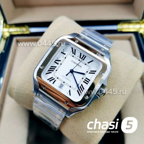 Часы Cartier Santos Dumont(12463) Часы Cartier Santos Dumont(12463)