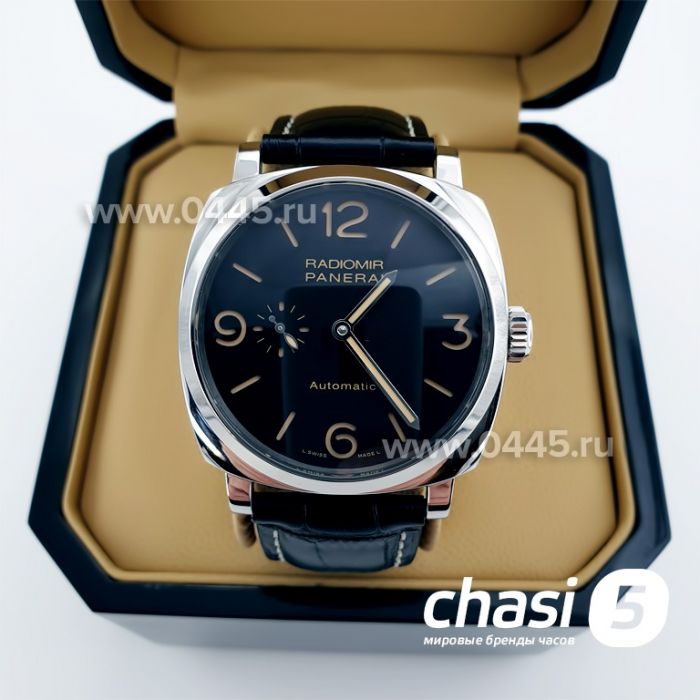 Часы Panerai Radiomir Black Seal (12470)