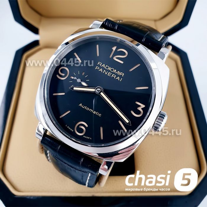 Часы Panerai Radiomir Black Seal (12470)